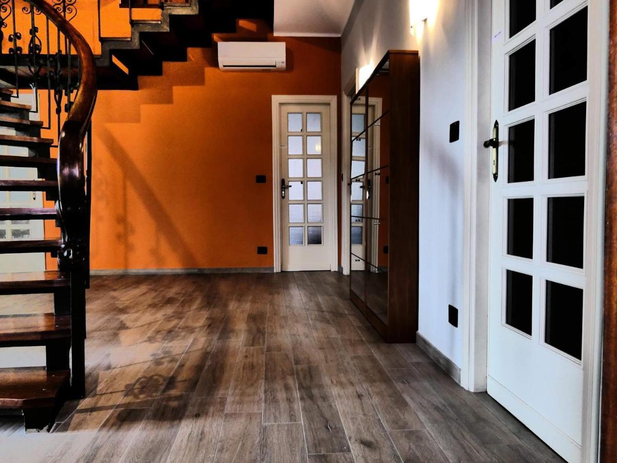 Appartamento Panoramico Nizza Monferrato Eksteriør bilde