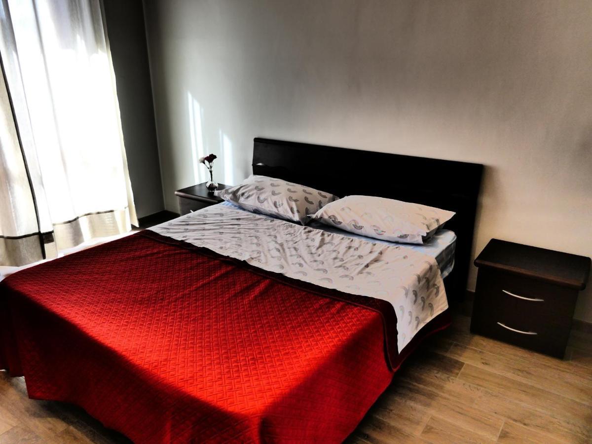 Appartamento Panoramico Nizza Monferrato Eksteriør bilde