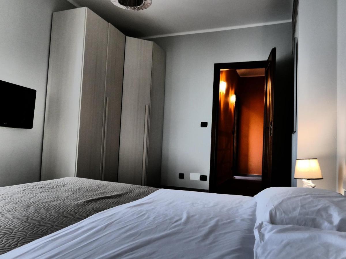 Appartamento Panoramico Nizza Monferrato Eksteriør bilde