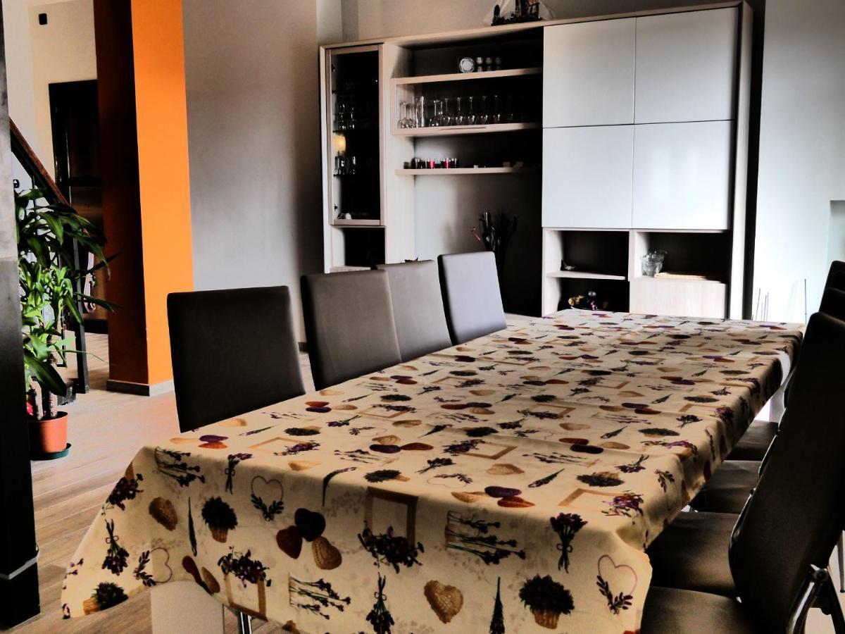 Appartamento Panoramico Nizza Monferrato Eksteriør bilde