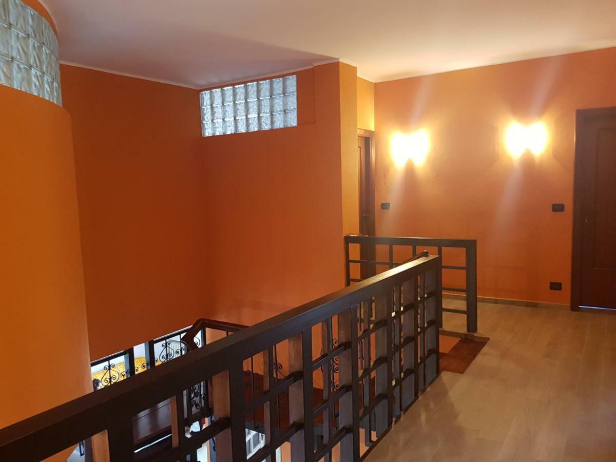 Appartamento Panoramico Nizza Monferrato Eksteriør bilde